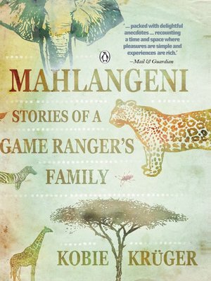 cover image of Mahlangeni